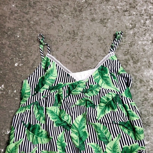 Byegreis Celeste Green Print Maxi Dress - Picture 2 of 6